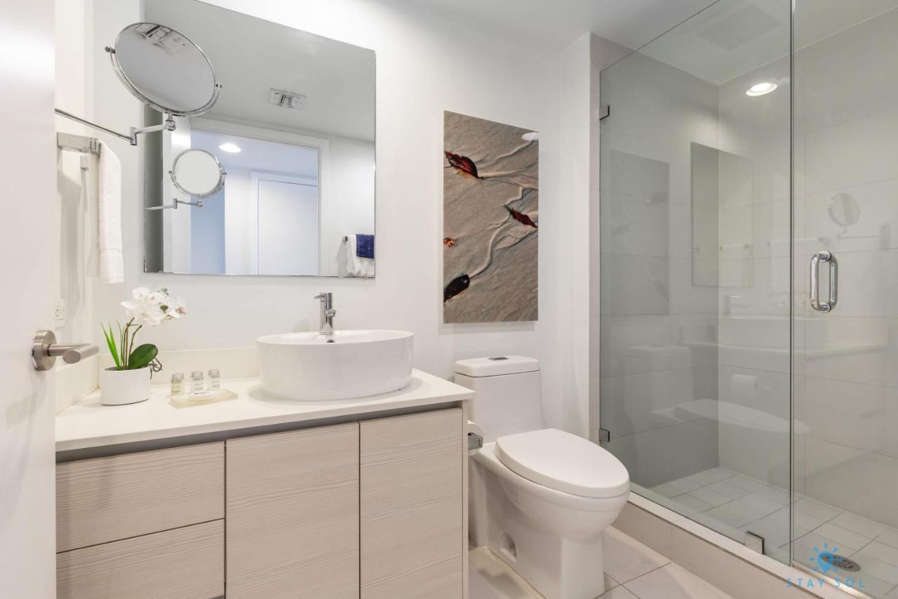 Upper Studio With Balcony,Pool And Gym, Near Beach Hallandale Beach Dış mekan fotoğraf