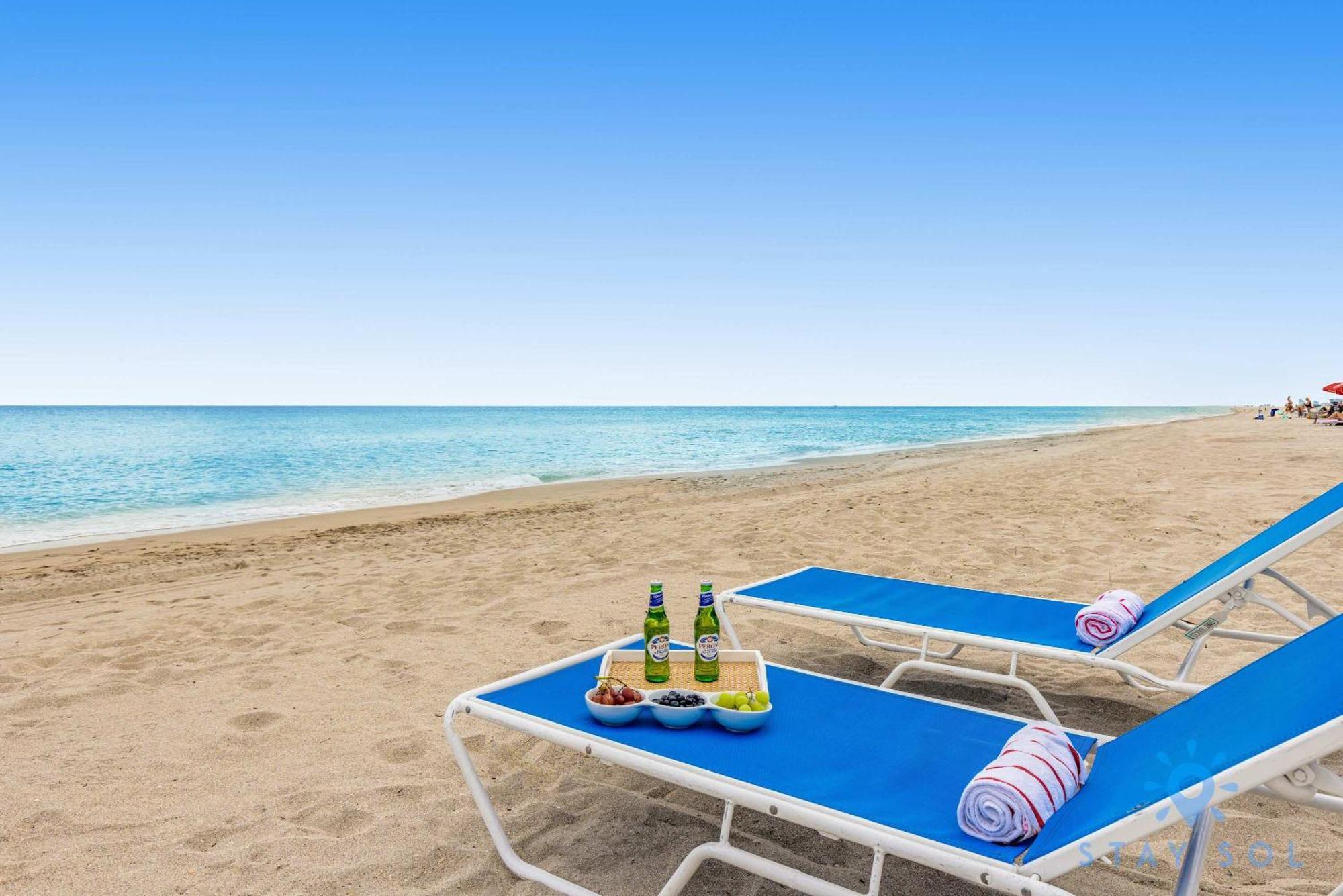 Upper Studio With Balcony,Pool And Gym, Near Beach Hallandale Beach Dış mekan fotoğraf